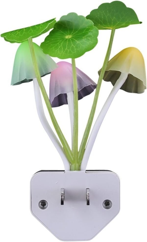 Sensor Color Changing Led Night Light